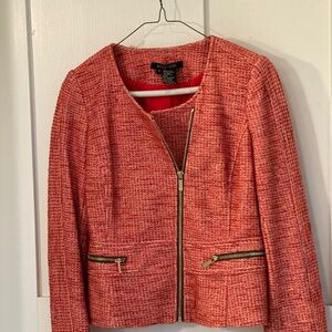 Beauty Etcetera spring jacket